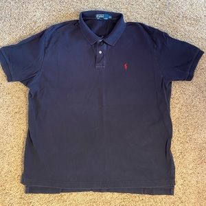 Men’s XXL POLO by Ralph Lauren short sleeve shirt